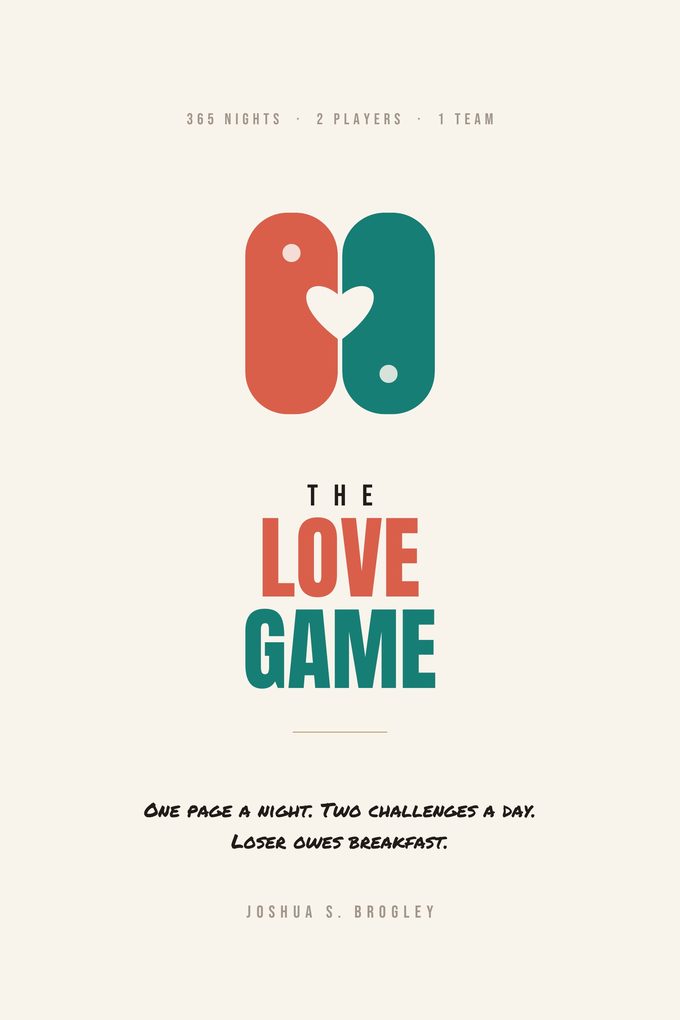 The Love Game cover
